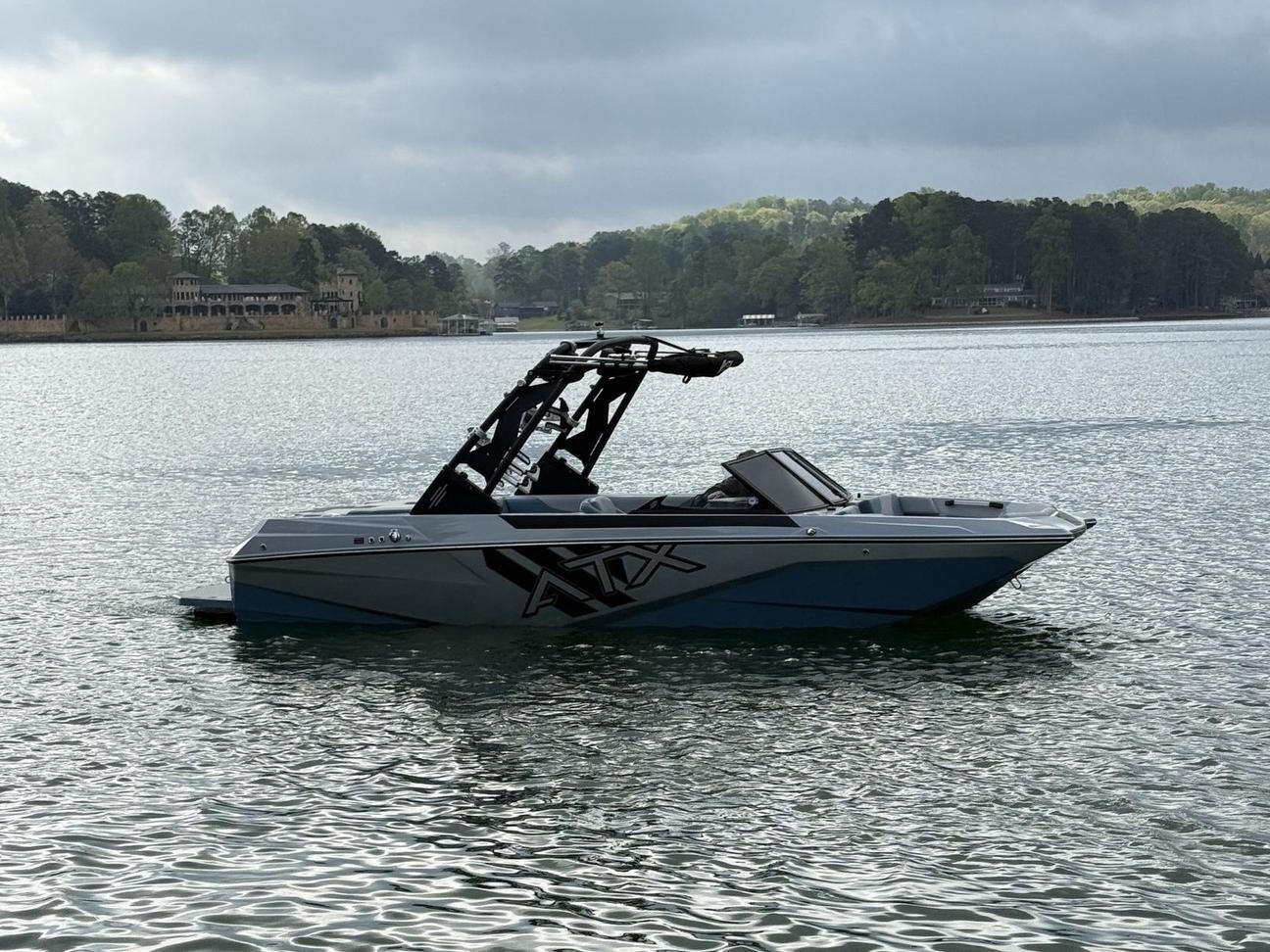 20ft ATX Surf Boat/Cruising Boat Type 20S